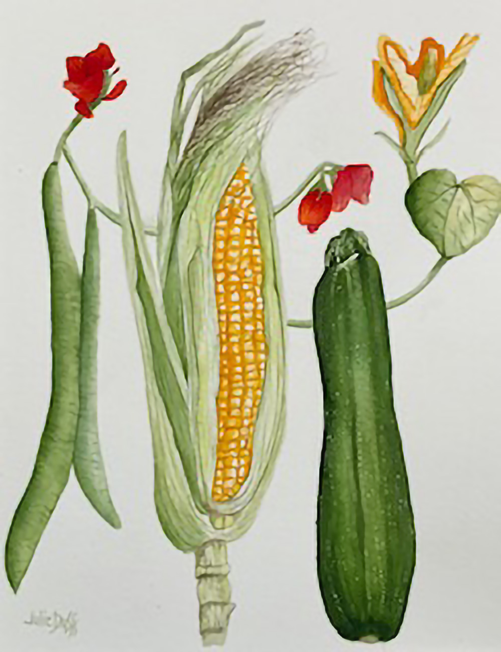 Julie-Duff-2025-art-Three-Sisters